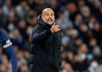 Man City confirm Guardiola has tested positive for covid-19