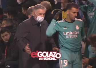 Ceballos furious at Ancelotti over late substitution