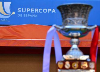When does the 2022 Spanish Super Cup start? Which teams are involved?