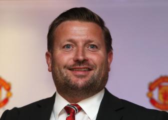 Arnold to take over as new Man Utd CEO