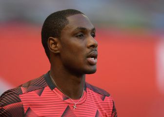 Ighalo out for Nigeria after club refuse call-up