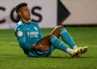 Mariano ruled out of the Super Cup after suffering muscle tear