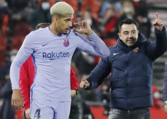 Barcelona's Ronald Araújo to undergo surgery