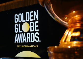The Golden Globes will be a private affair in 2022
