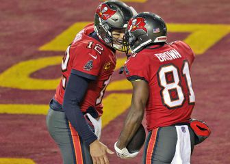 Antonio Brown implies Brady and his PT tried to swindle him