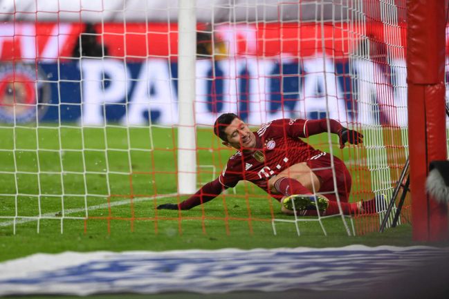 Bayern Fall To Third 21 22 Bundesliga Defeat As Com Bayern Fall To Third 21 22 Bundesliga Defeat As Com