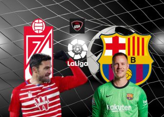 Granada vs Barcelona: times, TV and how to watch online