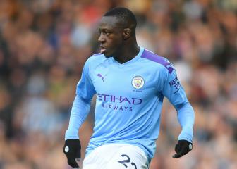 Man City defender Mendy released on bail