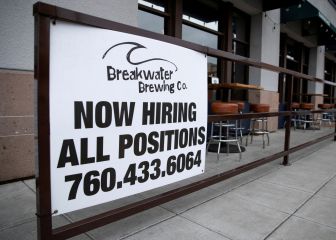 US unemployment rate fell 4.2 percent in 2021