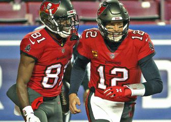 We're not friends: Antonio Brown shuts door on Tom Brady