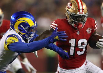 Can the 49ers see past injuries to take out the Rams?