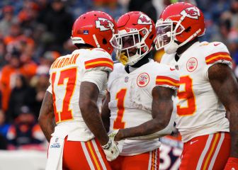Chiefs put pressure on Titans for 1 seed after win in Denver