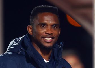 Africa Cup of Nations top scorers: Eto'o reigns supreme