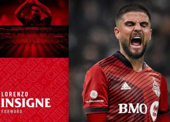 Official: Lorenzo Insigne joins Toronto FC