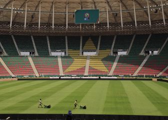 CAF to allow five substitutions during AFCON tournament