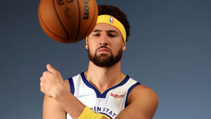 Klay Thompson set for return, 941 days on from last Warriors ...