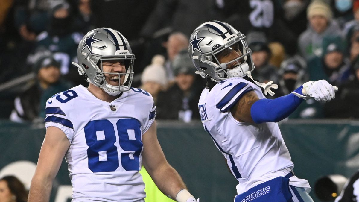 Cowboys vs Eagles live online: scores, stats and updates | NFL Week 18 -  AS.com