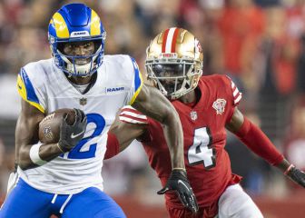 A title or spot: The Rams and 49ers go to war