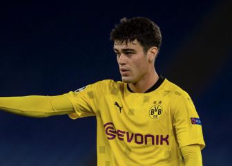 Gio Reyna misses Dortmund’s win against Eintracht Frankfurt