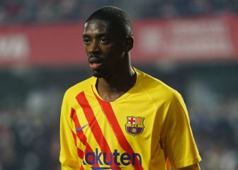 Dembélé takes one step forward and two steps back