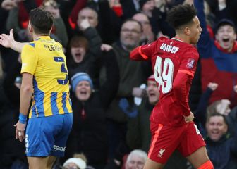 Liverpool and Spurs come from behind to make FA Cup 4th Round