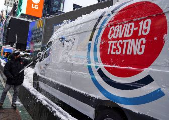 Covid news summary: 10 January 2022