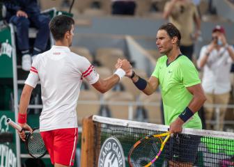 Nadal: I'd much rather Djokovic didn't play at Australian Open!