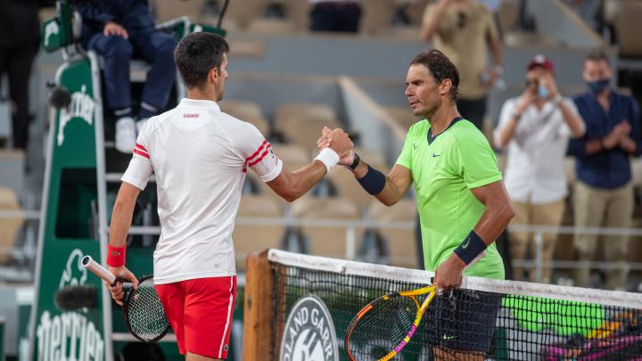 Rafael Nadal: I'd much rather Novak Djokovic didn't play at Australian Open!