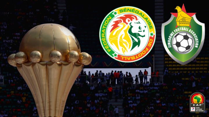 Zimbabwe senegal vs Senegal and