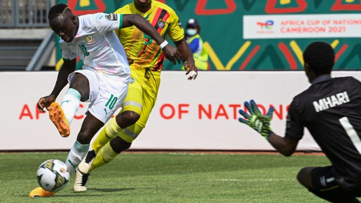 Senegal vs Zimbabwe summary: score, goals, highlights, AFCON 2021 - AS.com