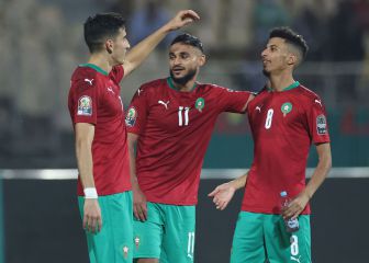 Morocco leave it late to settle AFCON opener against Ghana