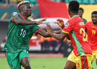 Sylla secures game one win