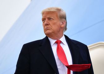 Judge unhappy with Trump inaction over capitol riot