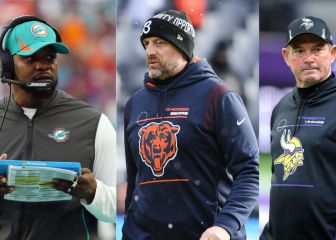 Black Monday: The head coaches who were fired