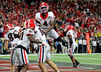 UGA brings National Title back to Athens four decades later