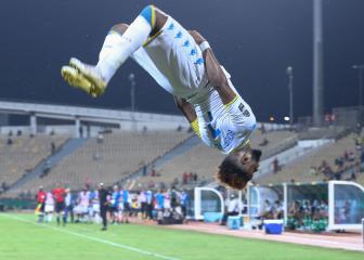 Boupendza ends opening day debut dream