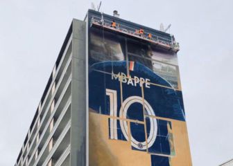 'Mbappé, you're dead' message found for PSG star