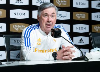 Ancelotti: 