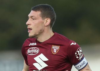 Andre Belotti could join Lorenzo Insigne in Toronto