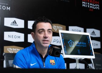 Xavi: Real Madrid clash could be 
