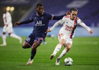 PSG still wondering where to play Wijnaldum