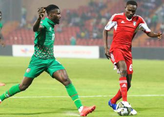 Pele penalty miss denies Guinea-Bissau first win