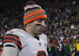 Mayfield expected to be Browns QB1 next season