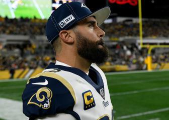Weddle to come out of retirement and join Rams for postseason
