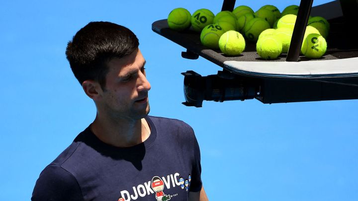 Djokovic case live online | Novak admits 'errors'... | Possible latest news AS.com