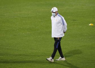 How many Spanish Super Cups has Ancelotti won as a coach?