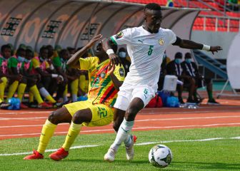 Two more Senegal players test positive for Covid-19