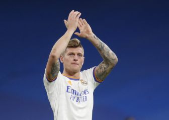 Toni Kroos has better things to do than watch Barça games