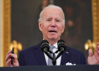 Biden calls to end the Senate Filibuster to pass the John Lewis Voting Rights Act