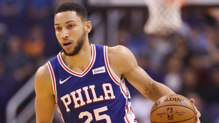 The 76ers still have a problem with All-Star point guard Ben Simmons, but that doesn't mean they are about to trade for the Lakers' Russell Westbrook.